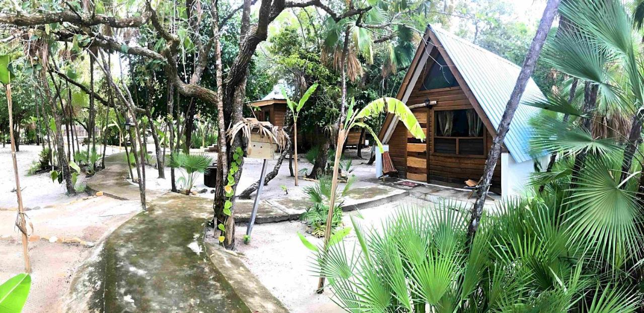 Kin Resort Lodge Maya Beach Екстер'єр фото