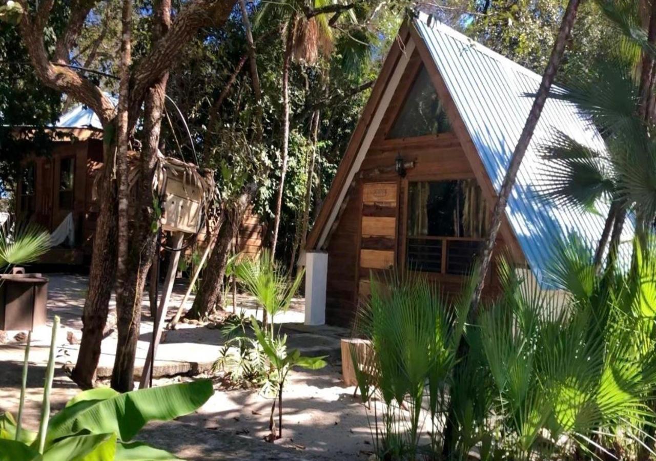 Kin Resort Lodge Maya Beach Екстер'єр фото