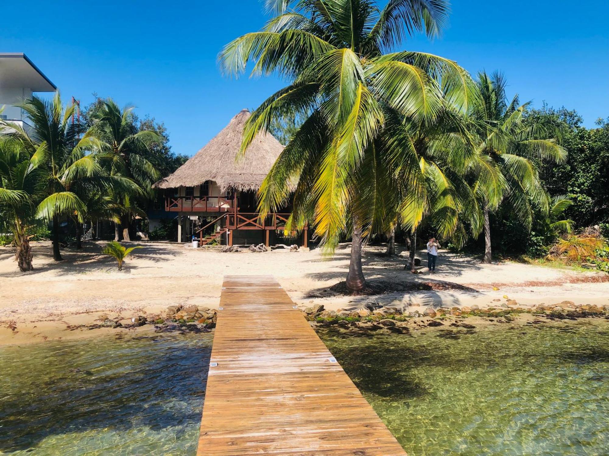 Kin Resort Lodge Maya Beach Екстер'єр фото