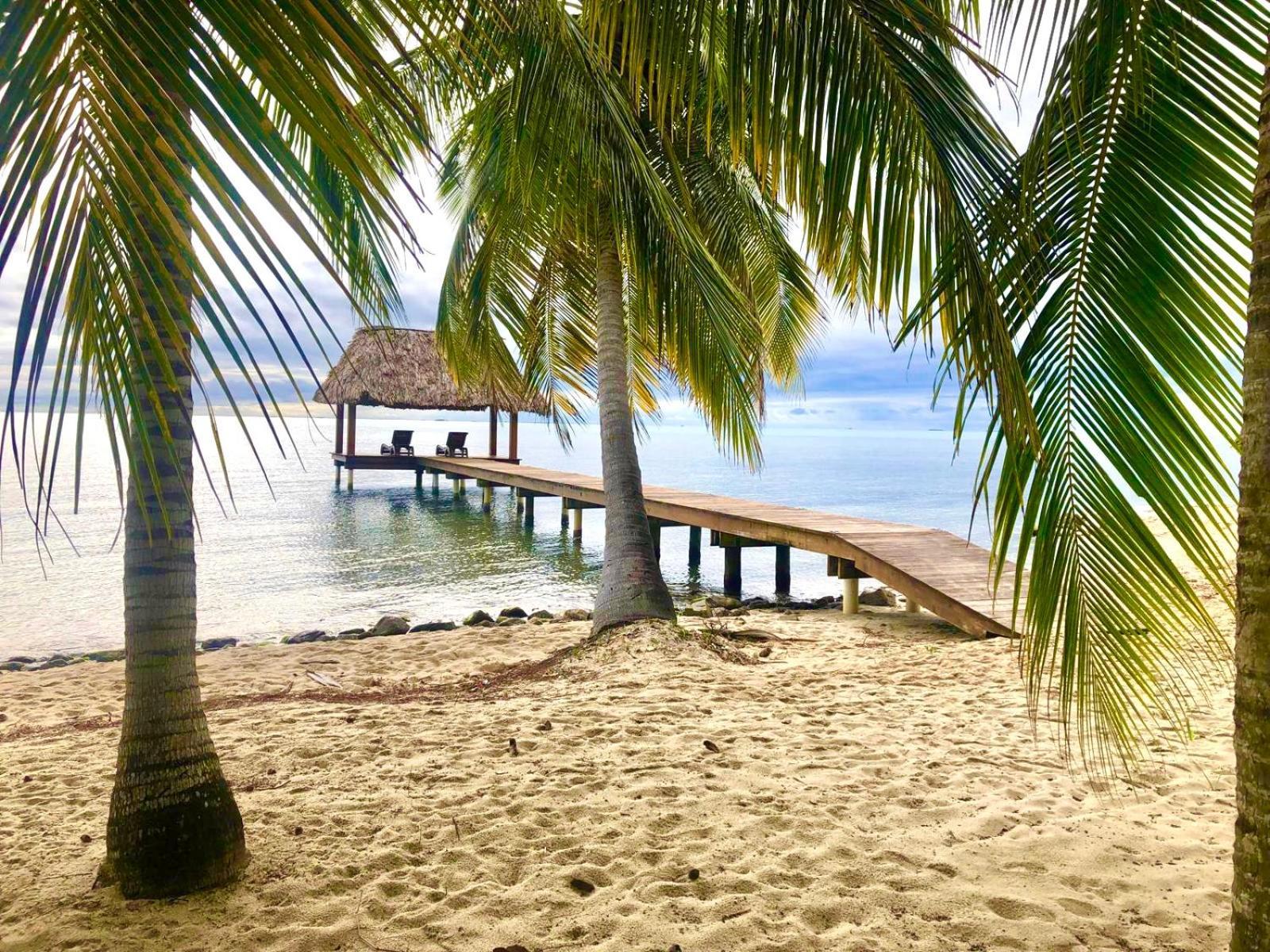 Kin Resort Lodge Maya Beach Екстер'єр фото