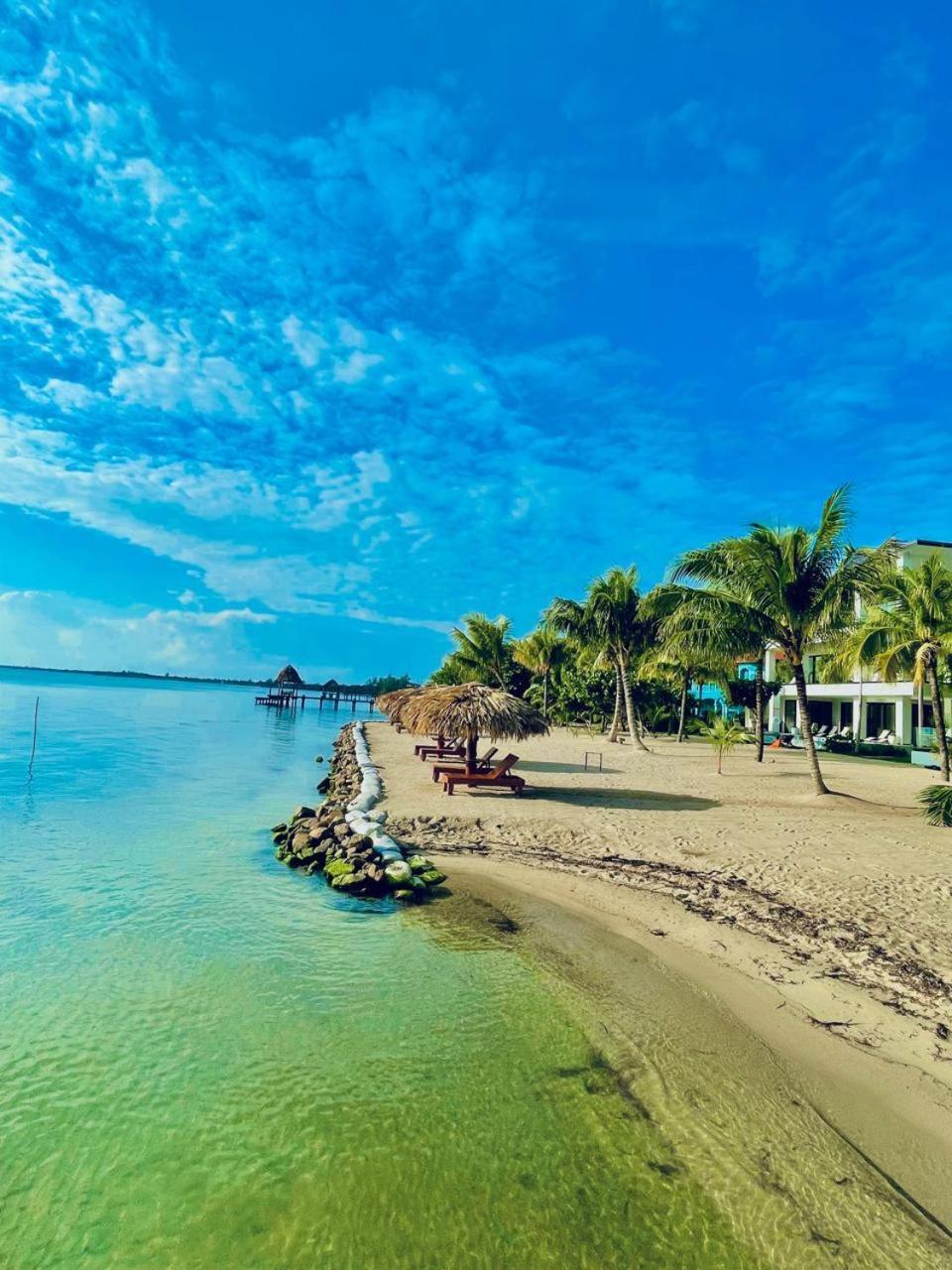 Kin Resort Lodge Maya Beach Екстер'єр фото