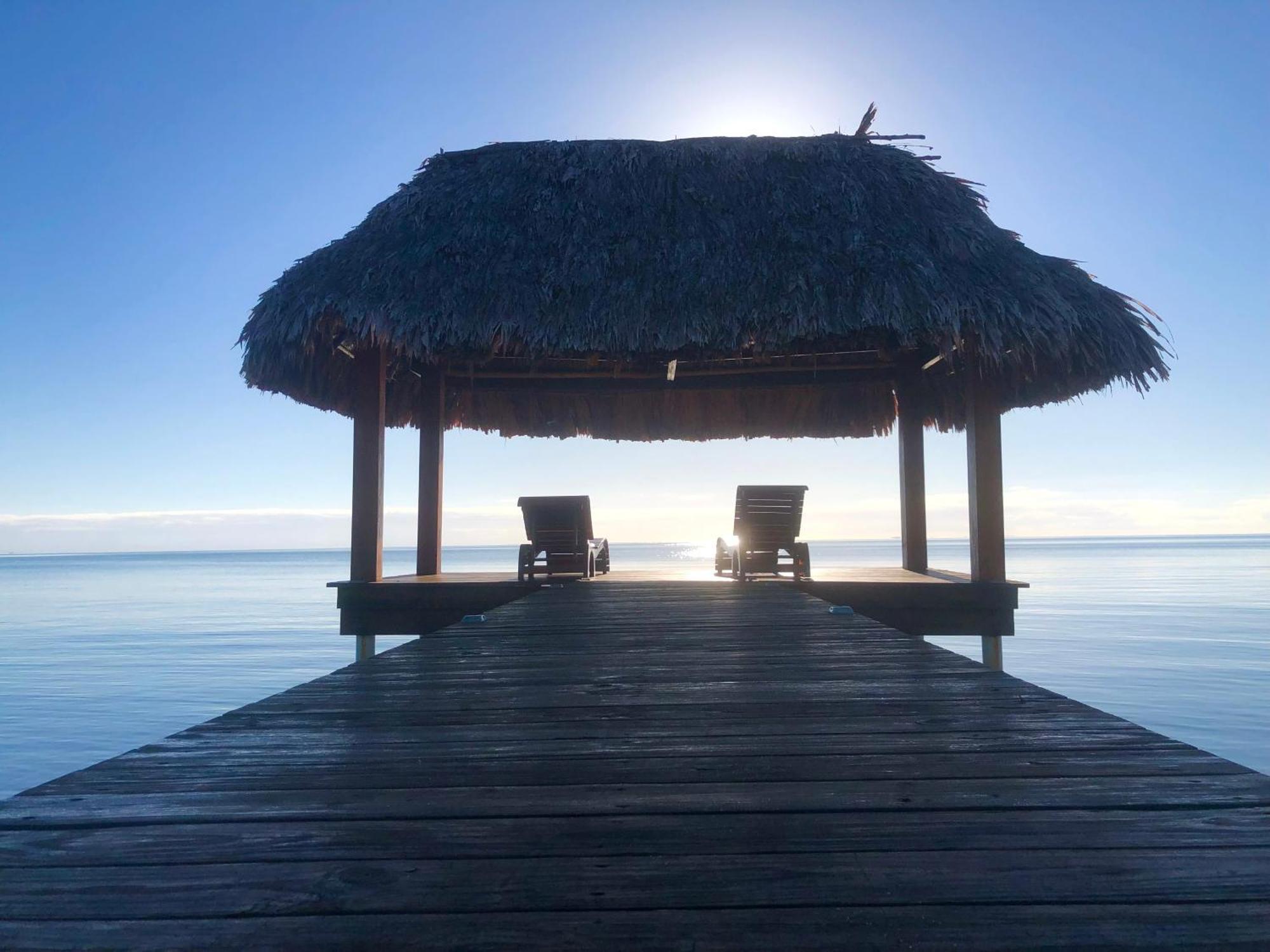 Kin Resort Lodge Maya Beach Екстер'єр фото