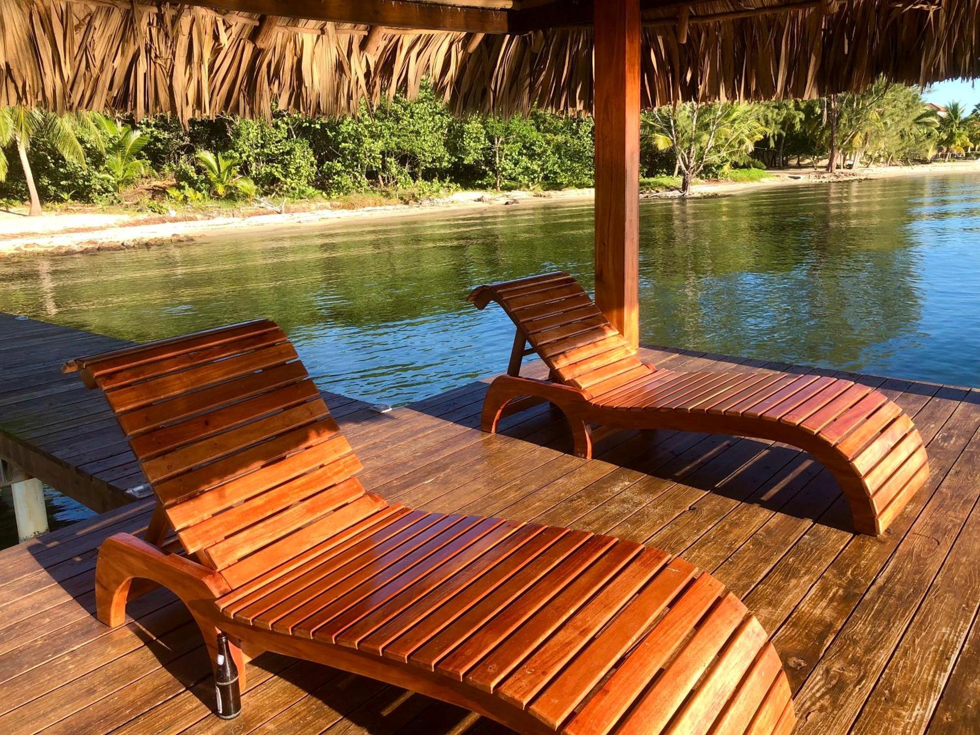 Kin Resort Lodge Maya Beach Екстер'єр фото