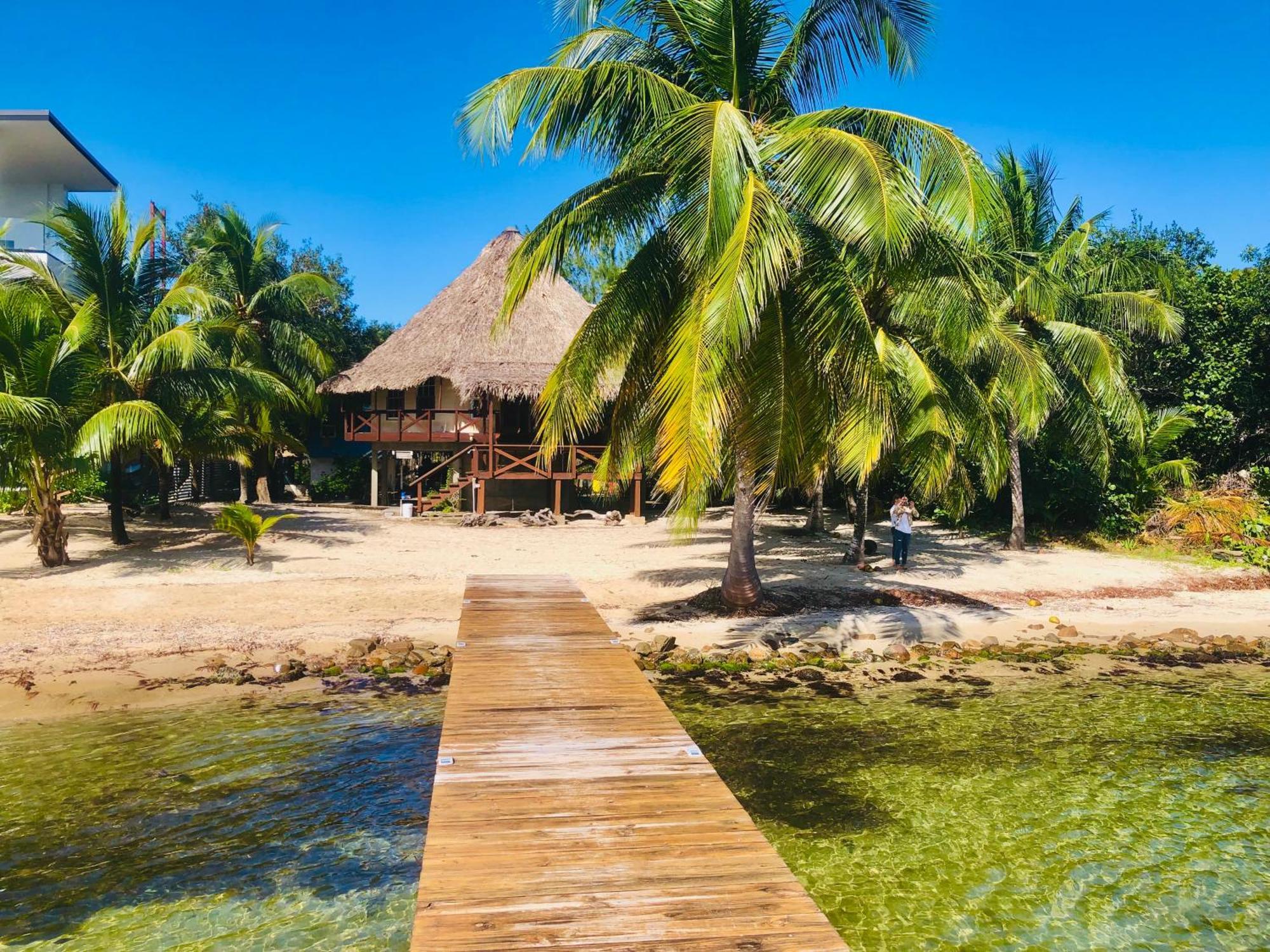 Kin Resort Lodge Maya Beach Екстер'єр фото