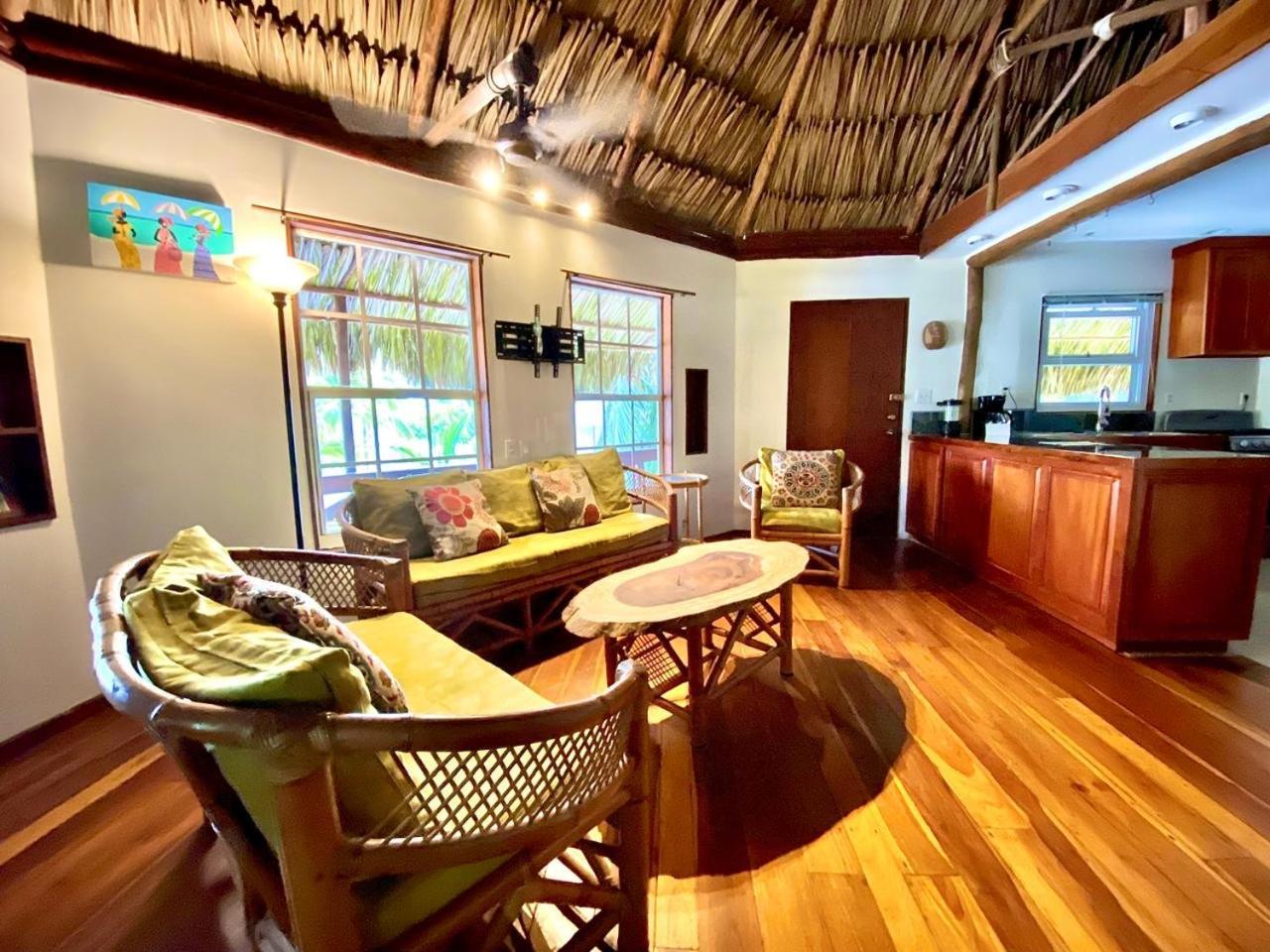 Kin Resort Lodge Maya Beach Екстер'єр фото
